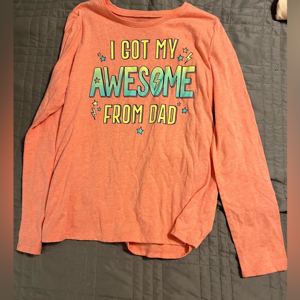 The Children’s Place Long Sleeve Shirt, XL (14)
